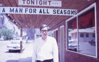 Long Lost Article on Creede Rep from Nov ’68 KU Newspaper