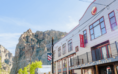 Creede Repertory Theatre featured on Marks & Vincentelli Podcast