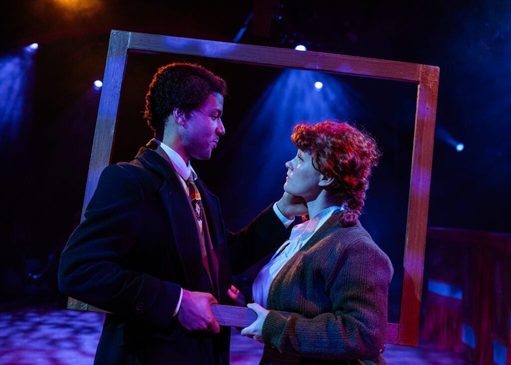 It’s a wild ride at Creede Repertory Theatre with ‘The 39 Steps’