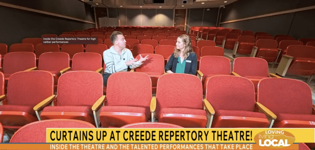 CRT & The Creede Hotel Featured on Fox21